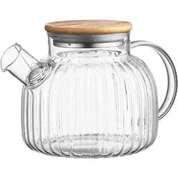 Заварник Ardesto Iceberg прозорий 1 л (AR3010GA)