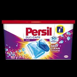 Дуо-капсулы для стирки Persil Color, 28 шт. (737016)