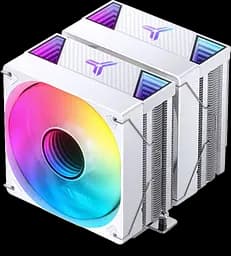 Воздушное охлаждение Jonsbo CR-3000 ARGB White (CR-3000 ARGB White)