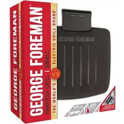 Гриль Russell Hobbs George Foreman Immersa Grill Small 28300-56 - мініатюра 6