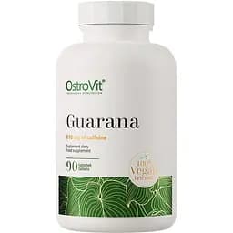 Гуарано OstroVit Guarana, 90 таблеток
