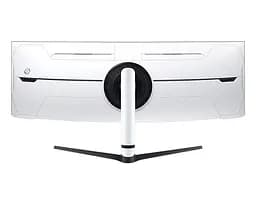 Монітор Samsung 57" Odyssey Neo G9 G95NC Black/White Curved VA 240Hz (LS57CG952NZXUA)