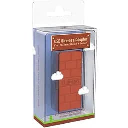 USB адаптер 8BitDo USB Wireless Adapter 2 для Switch/Android/Windows/macOS Brown [90212] - мініатюра 3