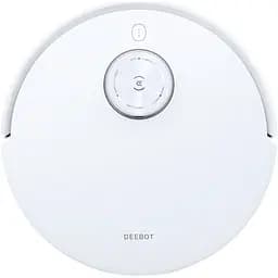 Робот-пилосос Ecovacs Deebot Ozmo T10 Plus White [DBX33] [90960] - мініатюра 3