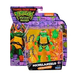Ігрова фігурка Мікеланджело TMNT 83283 серії Черепашки-ніндзя MOVIE III - мініатюра 3