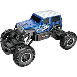 Машинка на радіокеруванні Sulong Toys Off-Road Crawler Wild Country 1:20 Blue (SL-106AB) [114174]