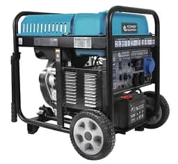 Генератор інверторний дизельний Konner&Sohnen 5/5.5 кВт KS 6100iDЕ ATSR - мініатюра 6
