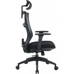 Офісне крісло OfficePro Balance OC550-B-B-B Black [148644] - мініатюра 5