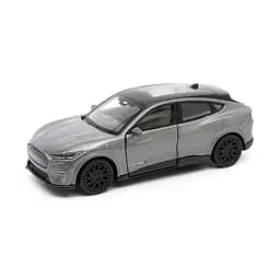 Машинка инерционная Ford Mustang Mach-E GT 2023 TechnoDrive 250387W(Gray) масштаб 1:43