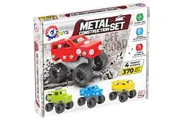 Конструктор металлический, 9956