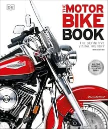 The Definitive Visual History: Motorbike Book (new ed.)