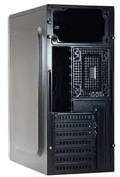 Корпус GTL T1610 Black, (T1610) Без БП - мініатюра 7