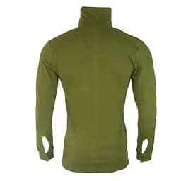 Кофта Kombat UK Norwegian Thermal Shirt L Оливкова (1000-kb-nts-olgr-l) - мініатюра 4