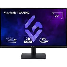 Монитор ViewSonic 27" VX27G1-2K QHD IPS 180Hz (VX27G1-2K)