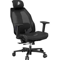 Ігрове крісло 1stPlayer Ergo Aero (ERGO-AR-BK) - мініатюра 3