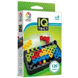 Настільна гра Smart IQ Твіст (IQ-Twist) (SG488UKR)