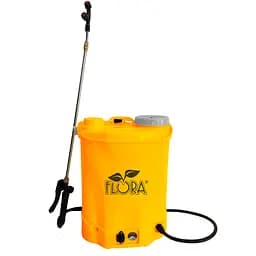 Обприскувач акумуляторний Flora 12л (5001514)
