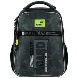 Рюкзак Kite Education каркасний 531 SK8 Board Чорний (K26-531M-2)
