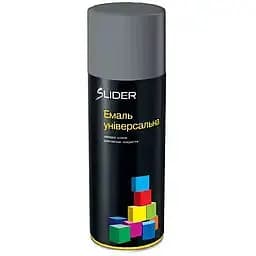 Емаль Slider color 7046 сірий мат 400 мл