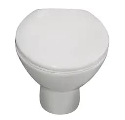 Унитаз подвесной Volle Feliz с сидением Soft Close 13-50-250, Белый