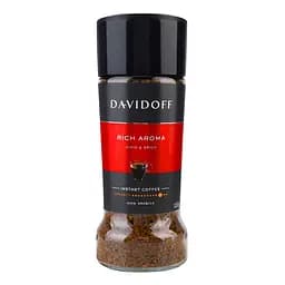 Кава розчинна Davidoff Rich Aroma 100 г (59439) - мініатюра 3