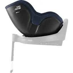 Автокрісло Britax Römer Dualfix 5Z Night Blue - мініатюра 4