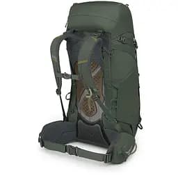 Рюкзак Osprey Kestrel 48 S/M темно-зелений - мініатюра 2