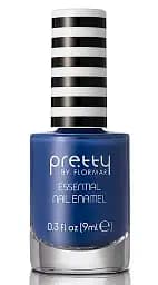 Лак для ногтей Pretty Essential Nail Enamel, тон 021 (Pottery Blue), 9 мл (8000018545899)