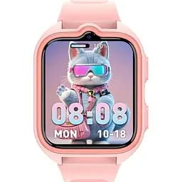 Часы детские Blackview Z30 розовые