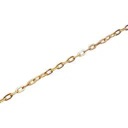 Золотая цепочка Золотой век (Якорное). 66924-1.5-4/01 45