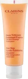 Скраб для обличчя 125 мл Clarins One-Step Gentle Exfoliating Cleanser