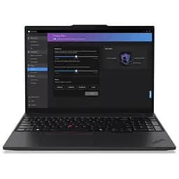 Ноутбук Lenovo ThinkPad T16 Gen 3 Ultra 7 155U la 48GHz, IPS, 64GB DDR5, 2TB, Windows 11 Pro, 3-year - мініатюра 3