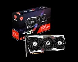 Видеокарта MSI Radeon RX 6900 XT GAMING Z TRIO 16G (RX6900XT-GAMING-Z-TRIO-16G)