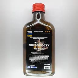 Водная настойка на корне окопника 200 мл