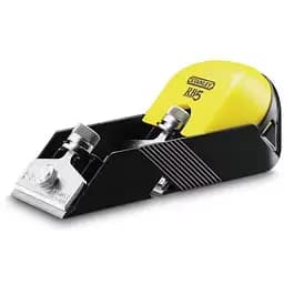 Рубанок торцьовий Stanley RB5 зі змінними ножами 150 мм ширина ножа 50 мм (0-12-105)