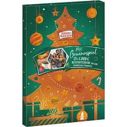 Адвент календар Ferrero Küssche 200 г (931451)