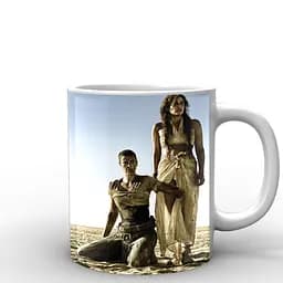 Кухоль GeekLand Шалений макс Mad Max ivператриця Фуріоза MM.02.005 330 мл білий