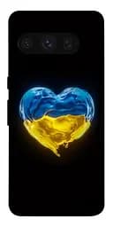 Чохол Demsky Серце України для Google Pixel 8 Pro