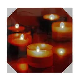 Панно декоративное Lefard с подсветкой 40х40х2.5 см (740-029)