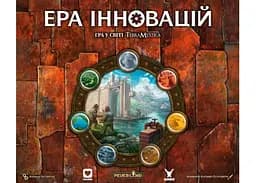Настільна гра Igames Ера інновацій (Age of Innovation) (укр.) (GKCH2402) - мініатюра 2