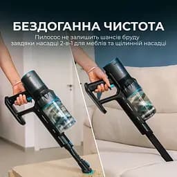 Бездротовий пилосос Cecotec Conga Rockstar 3500 Storm Pet Flex - мініатюра 7
