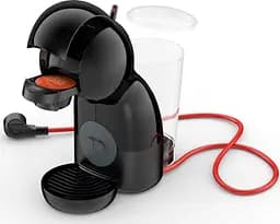 Кавоварка капсульна Krups Nescafe Dolce Gusto Piccolo XS Black KP1A3B31 [64016] - мініатюра 8