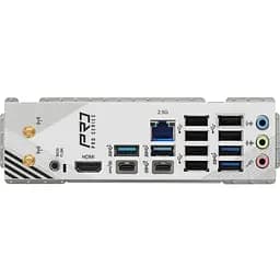 Материнська плата ASRock B850 Pro RS WiFi (AM5/B850, 4*DDR5, 2xPCIex16, HDMI/DP, 4xSATAІІІ,4xM.2, 2.5GLan, ATX) - мініатюра 4