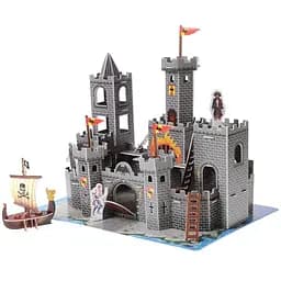 Пазл 3D Замок піратів IE13