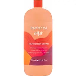 Ідеальний шампунь для фарбованого волосся Inebrya Color Perfect Shampoo 1 л