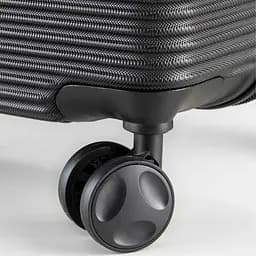 Валіза Swissbrand Cairo L Black (SWB_LHCAI001L) - мініатюра 6