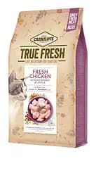 Сухой корм для кошек Carnilove True Fresh Cat с курицей 340 г