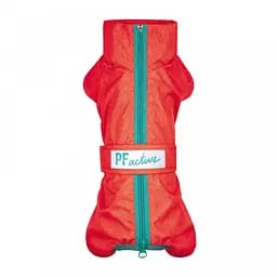 Дощовик Pet Fashion Rain для собак, розмір 7XL, червоний
