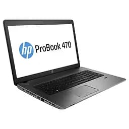 Ноутбук HP ProBook 470 G2 (i5-5200U/8/320/R5 M255-2Gb) - Class B "Б/В" - мініатюра 2