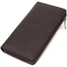 Шкіряна чоловіча сумка Bond 21х11,5х2 см sum0023568